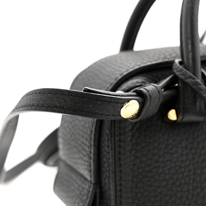 Delvaux Taurillon Soft Nano Cool Box Black 11 of 11