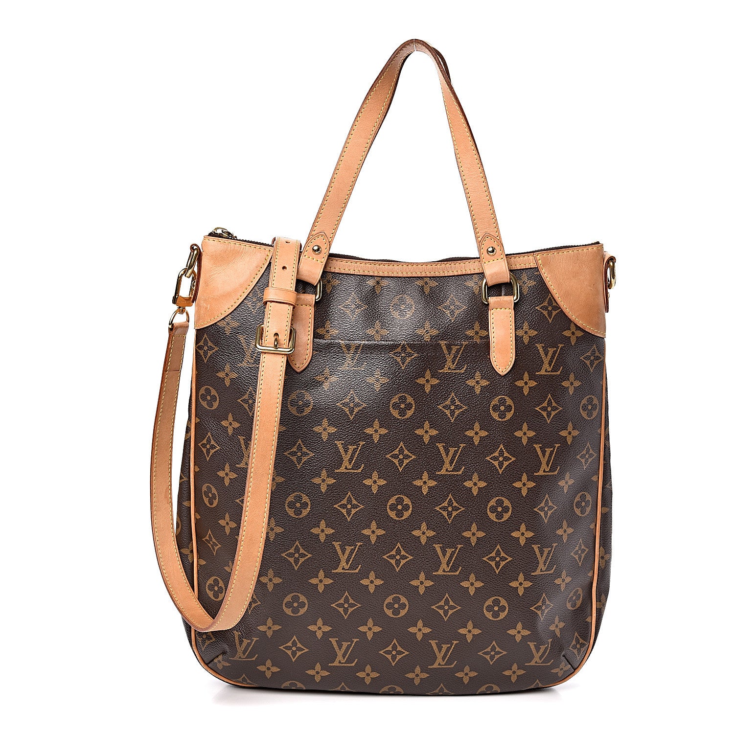 Louis Vuitton Monogram Odeon GM 1 of 12