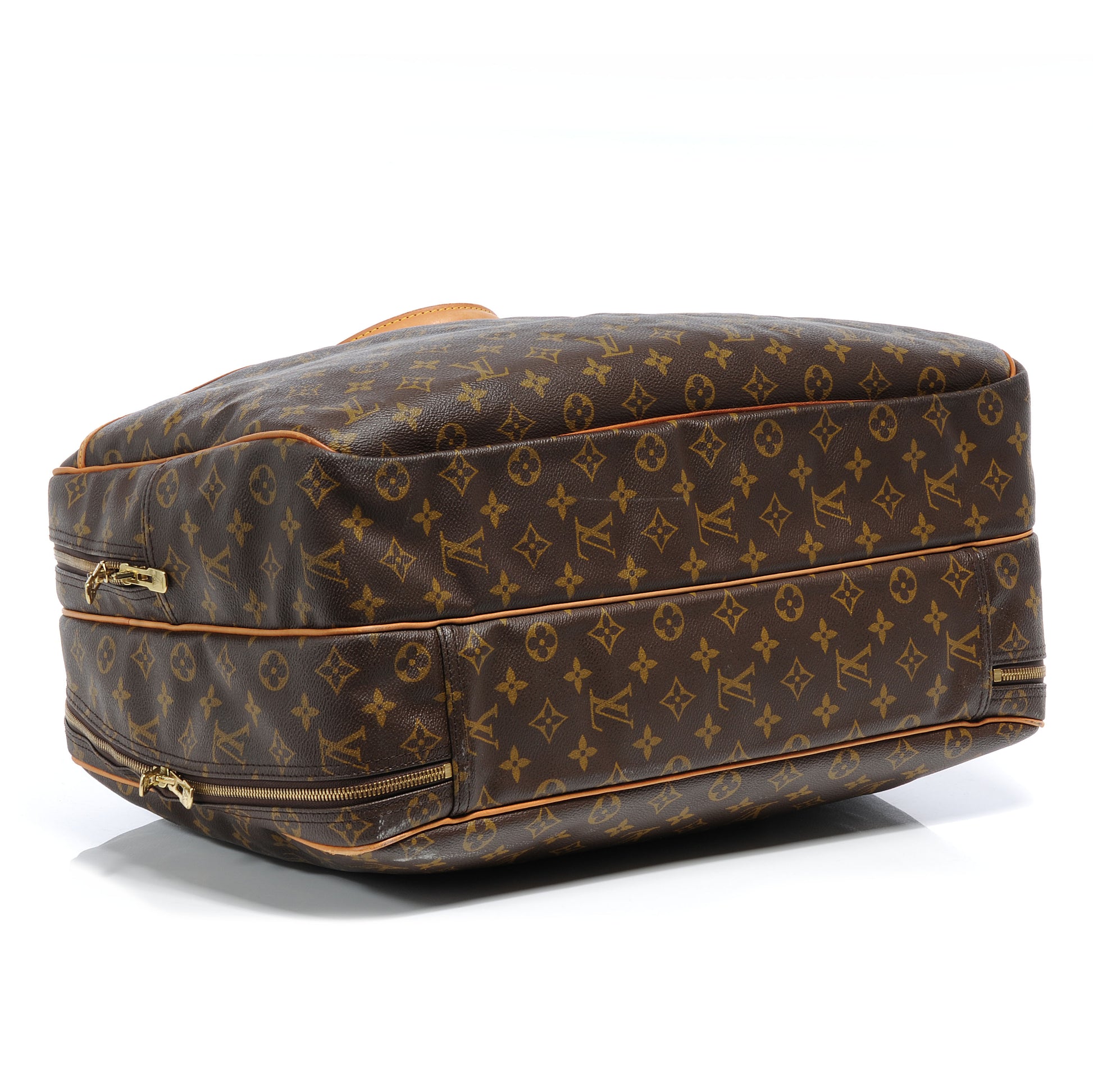 Louis Vuitton Monogram Alize 24 Heures 4 of 9
