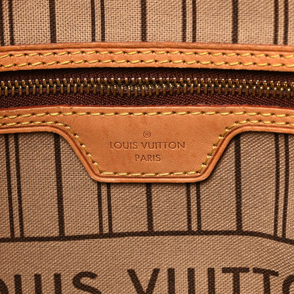 Louis Vuitton Monogram Neo Neverfull MM 6 of 13