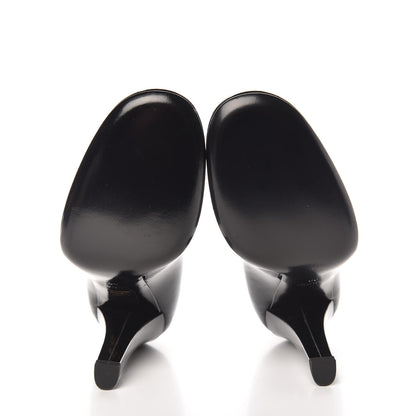 Gucci Patent Pumps 39 Black 5 of 9