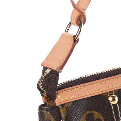 Louis Vuitton Monogram Riveting Pochette Accessories 10 of 10