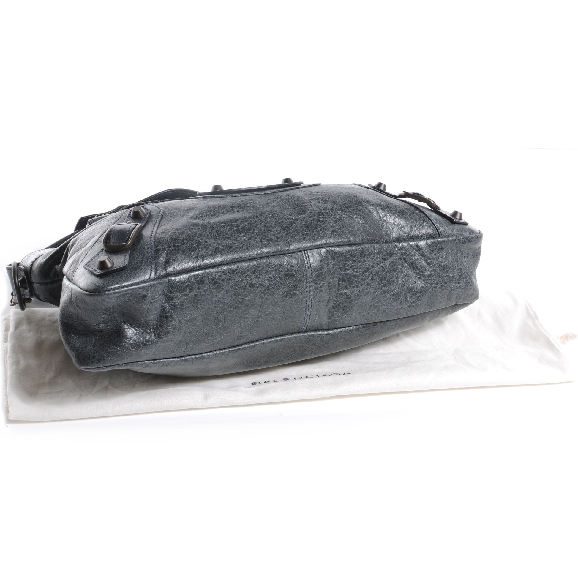 Balenciaga Agneau First Anthracite 4 of 7