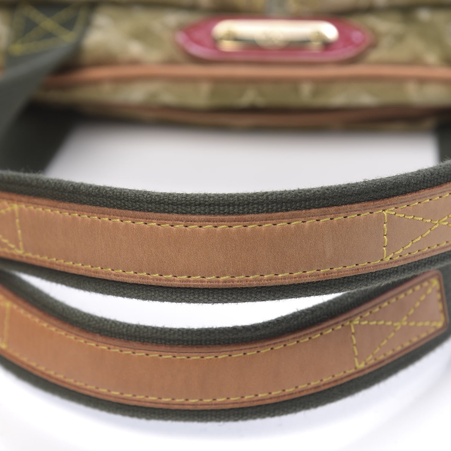 Louis Vuitton Denim Monogramouflage Jasmine 10 of 10