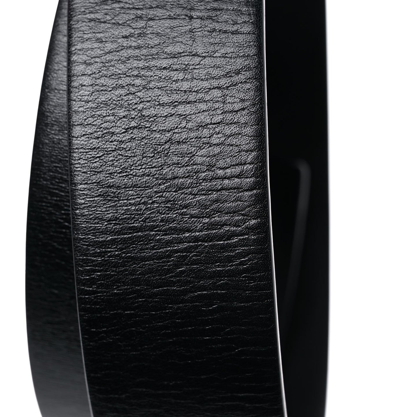 Glossy Calfskin VLogo Reversible 40mm Belt 75 30 Saddle Brown Black