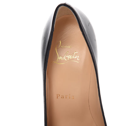 Gucci Calfskin Web Peyton Loafer Pumps 39 Black 16 of 17