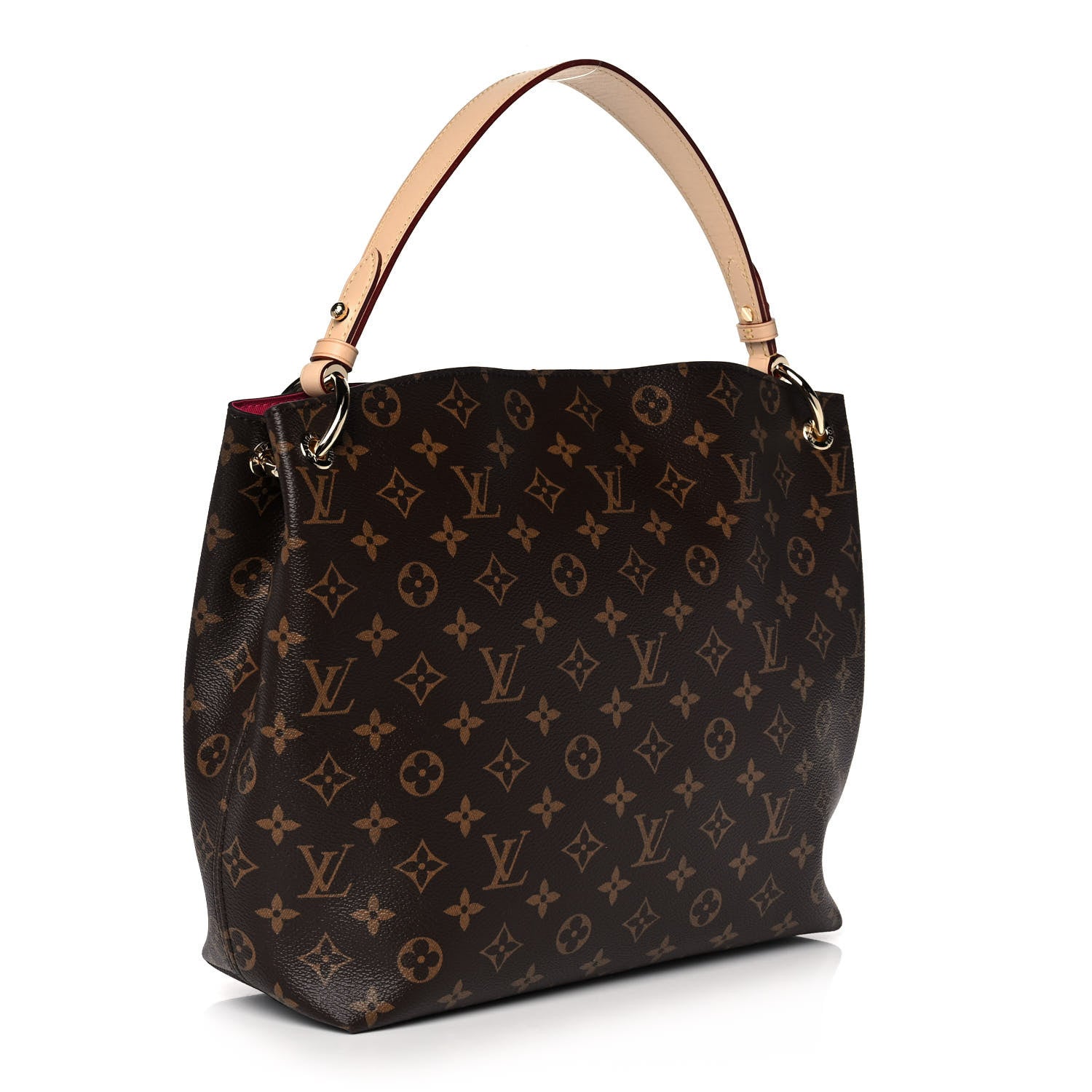 Louis Vuitton Monogram Graceful PM Pivoine 3 of 10
