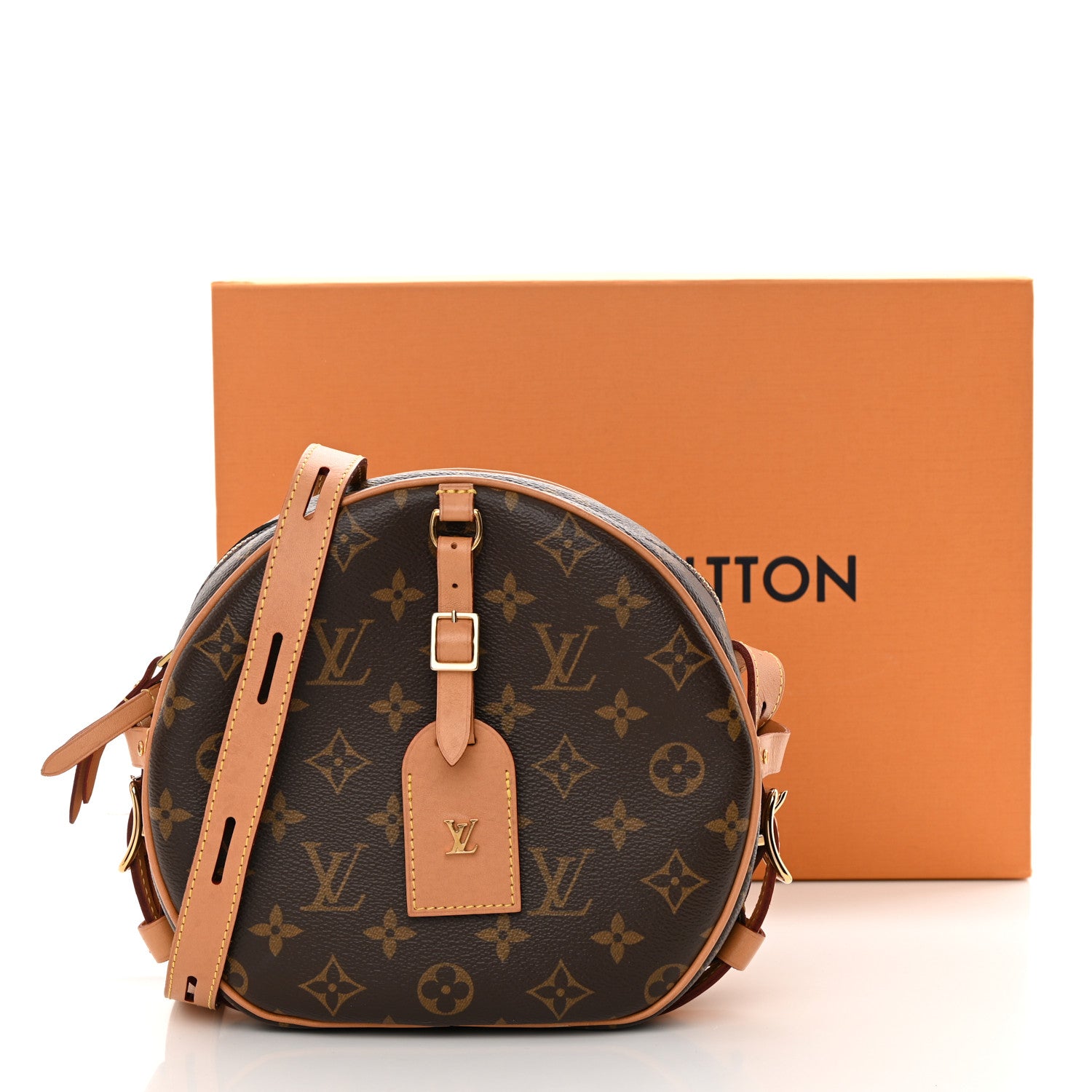 Louis Vuitton Monogram Boite Chapeau Souple MM 15 of 15