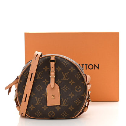 Louis Vuitton Monogram Boite Chapeau Souple MM 15 of 15
