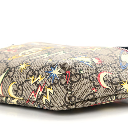 Gucci GG Supreme Monogram Childrens Space Print Belt Bag Multicolor 10 of 10
