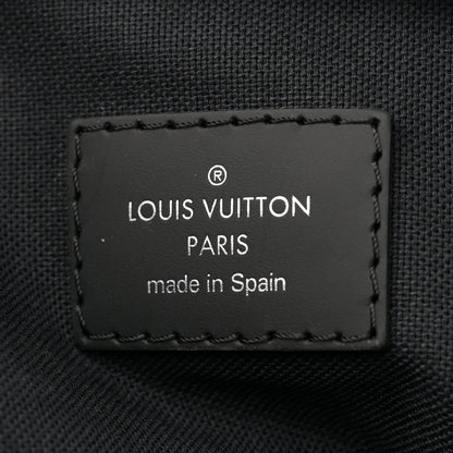 Louis Vuitton Damier Graphite Porte Documents Voyage PM 6 of 9