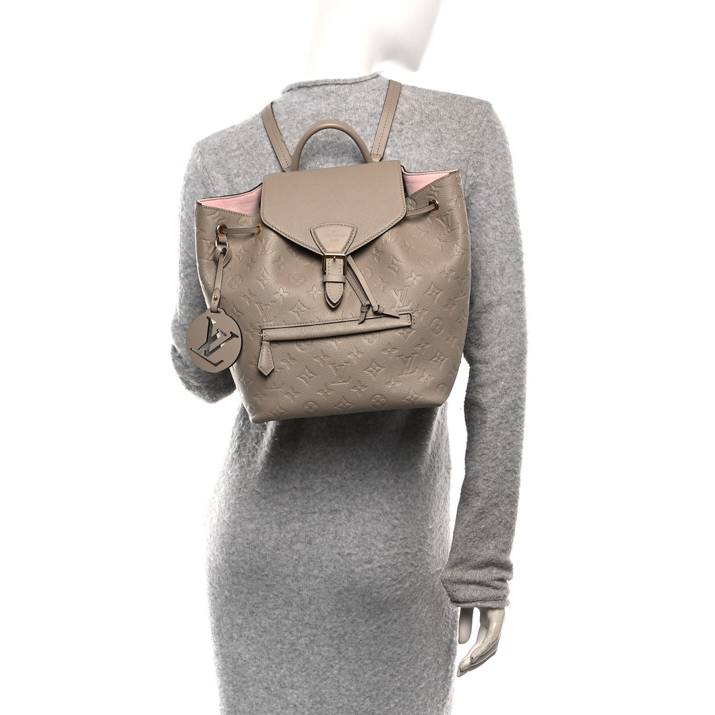 Empreinte Montsouris PM Tourterelle