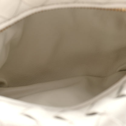 Bottega Veneta Nappa Intrecciato Mini Jodie White 5 of 10