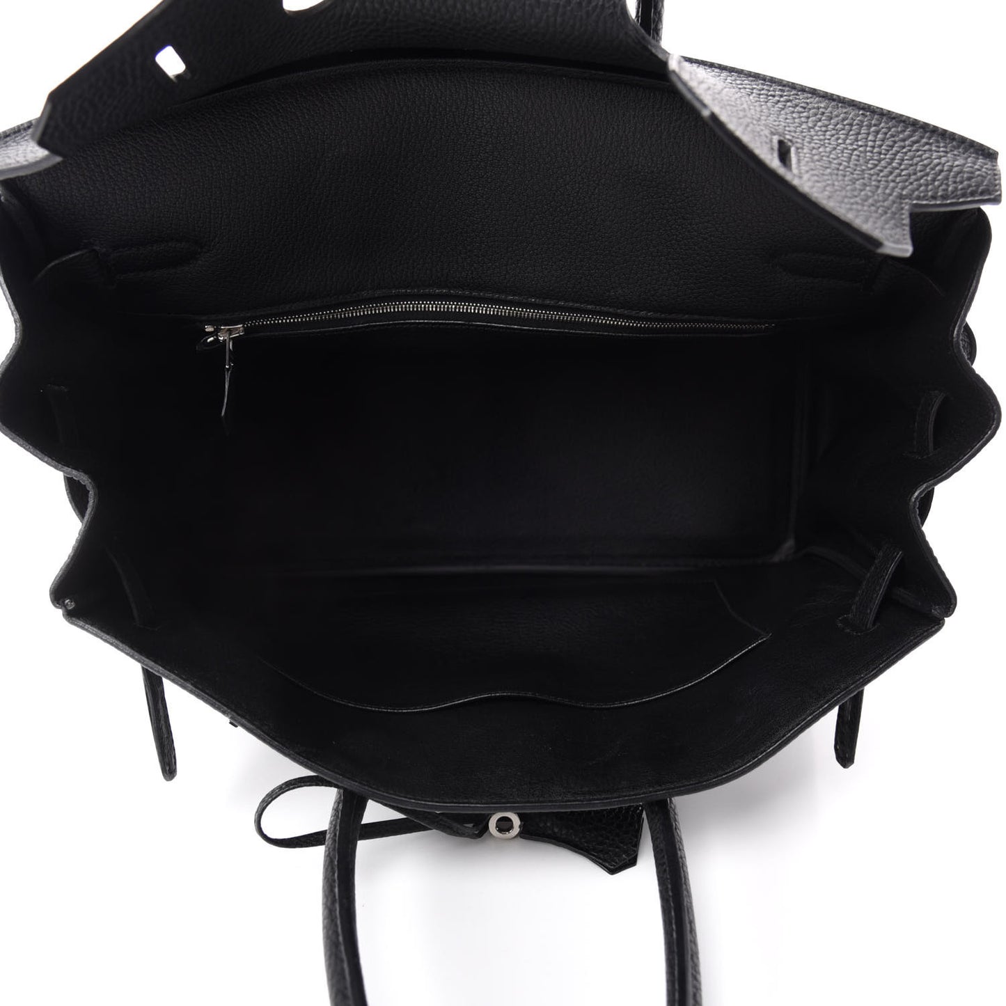 Togo Birkin 35 Black