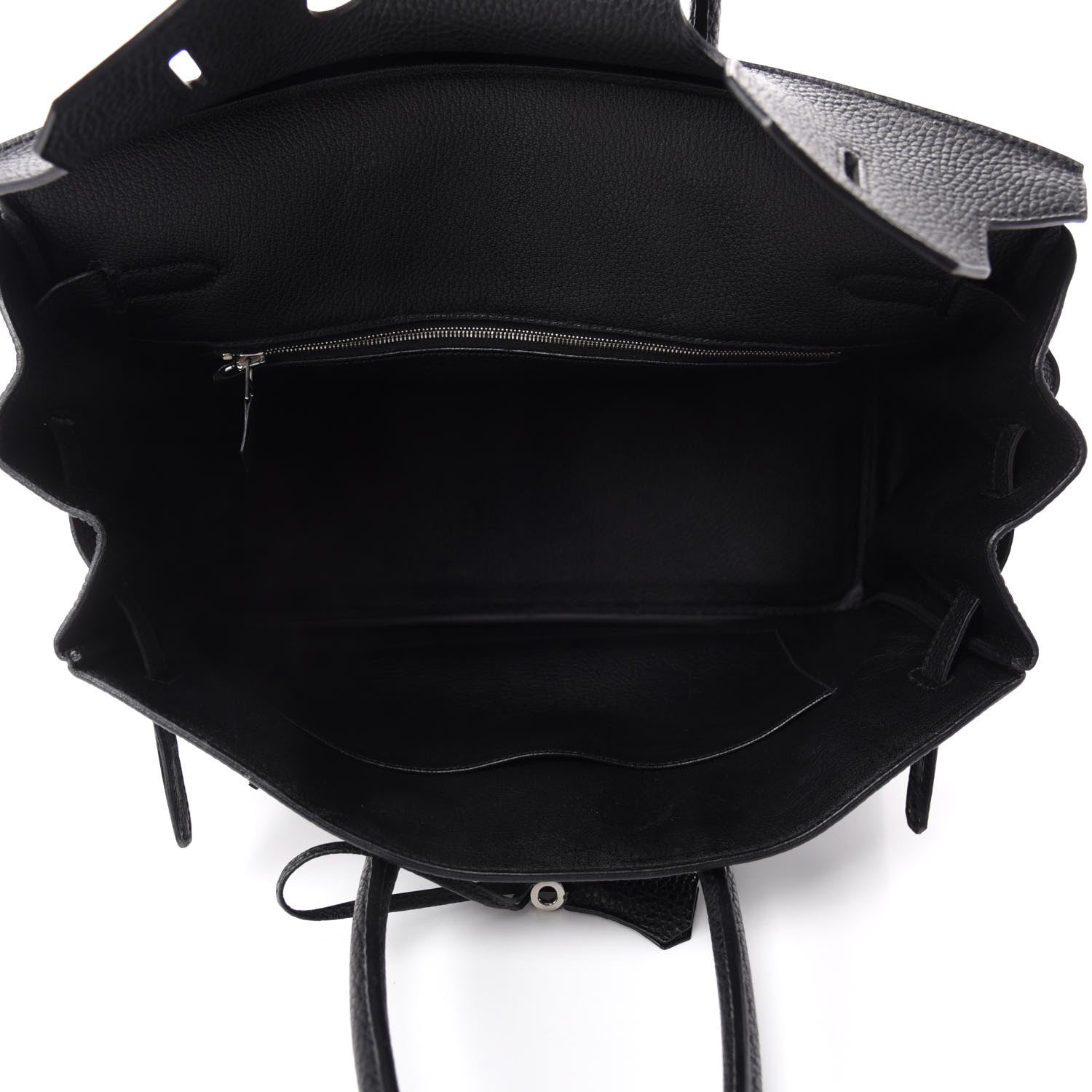 Hermes Togo Birkin 35 Black 15 of 38