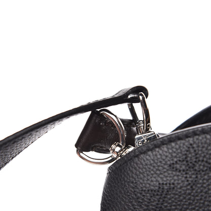 Louis Vuitton Mahina Babylone PM Black 14 of 23