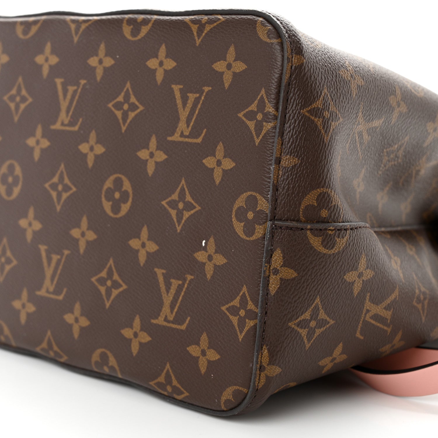 Louis Vuitton Monogram Neonoe MM Rose Poudre 9 of 10
