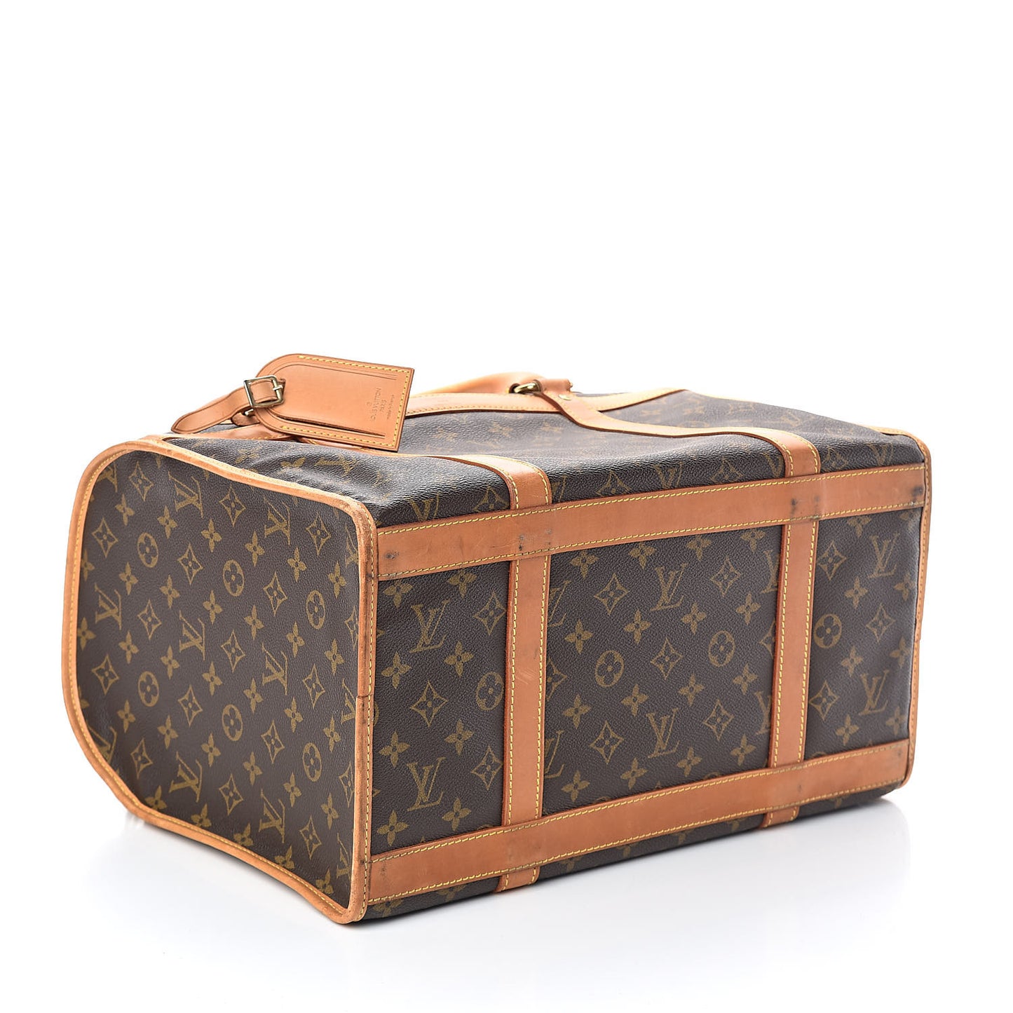 Monogram Sac Chien 40 Pet Carrier