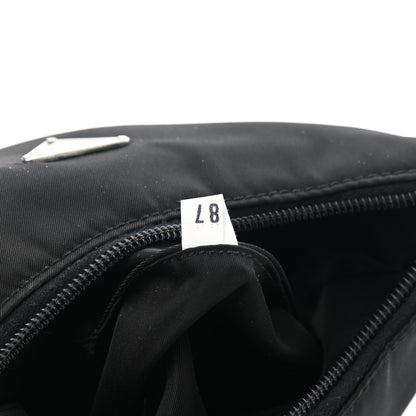 Prada Tessuto Nylon Sport Mini Shoulder Bag Black 6 of 12