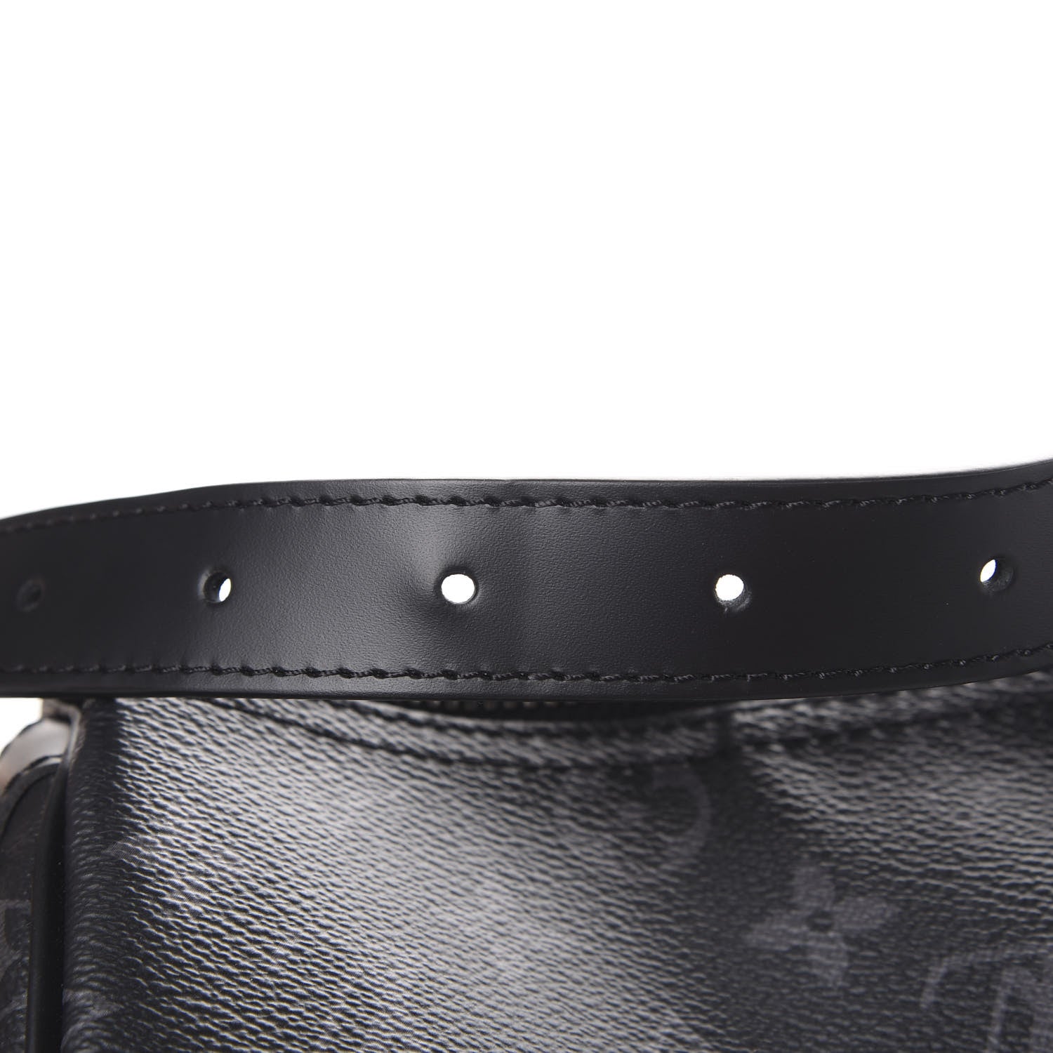 Louis Vuitton Monogram Eclipse Keepall Bandouliere 45 13 of 16