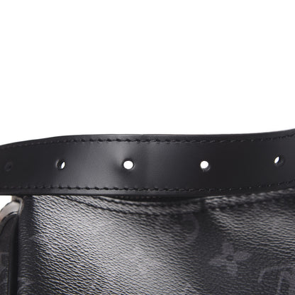 Louis Vuitton Monogram Eclipse Keepall Bandouliere 45 13 of 16