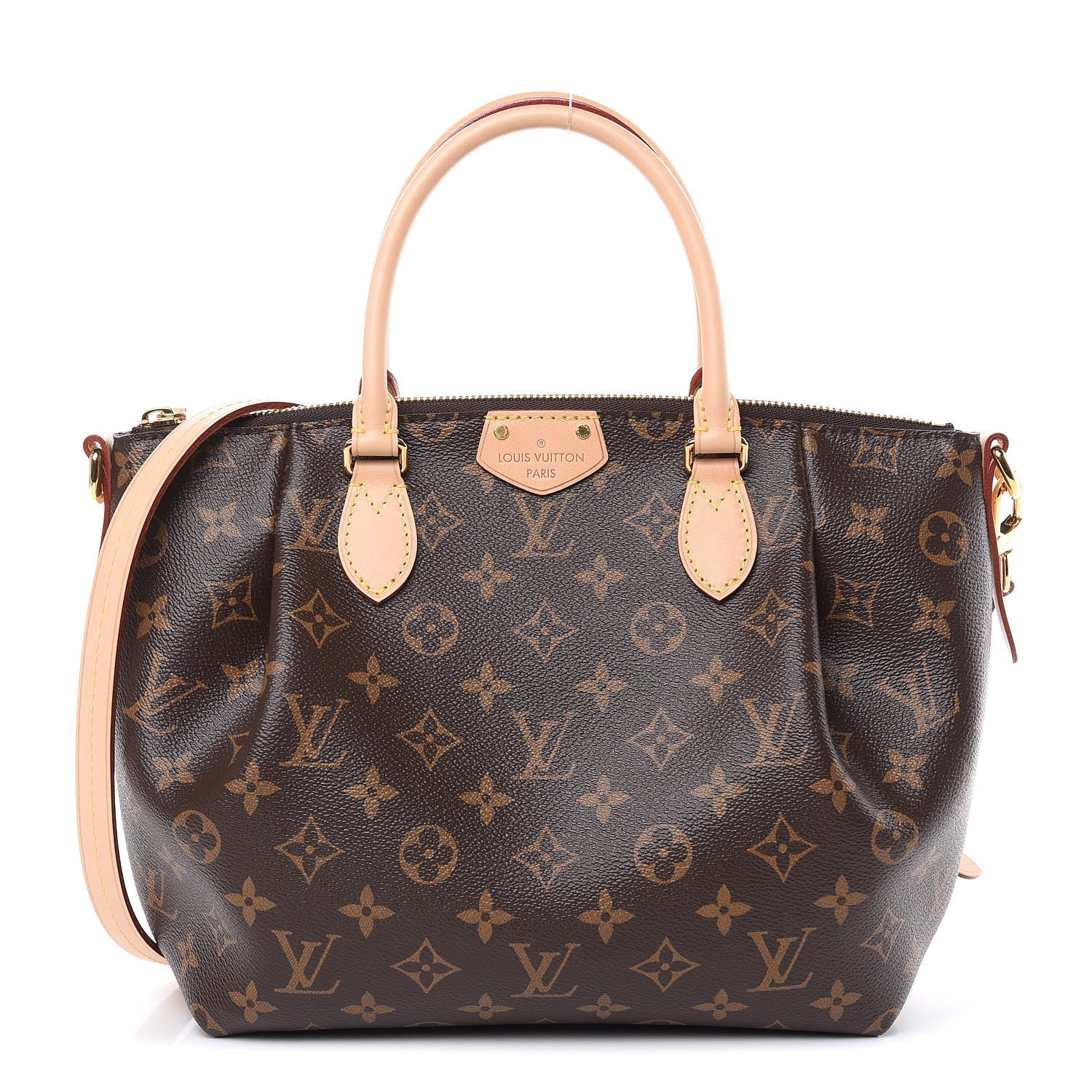 Louis Vuitton Monogram Turenne PM 1 of 8