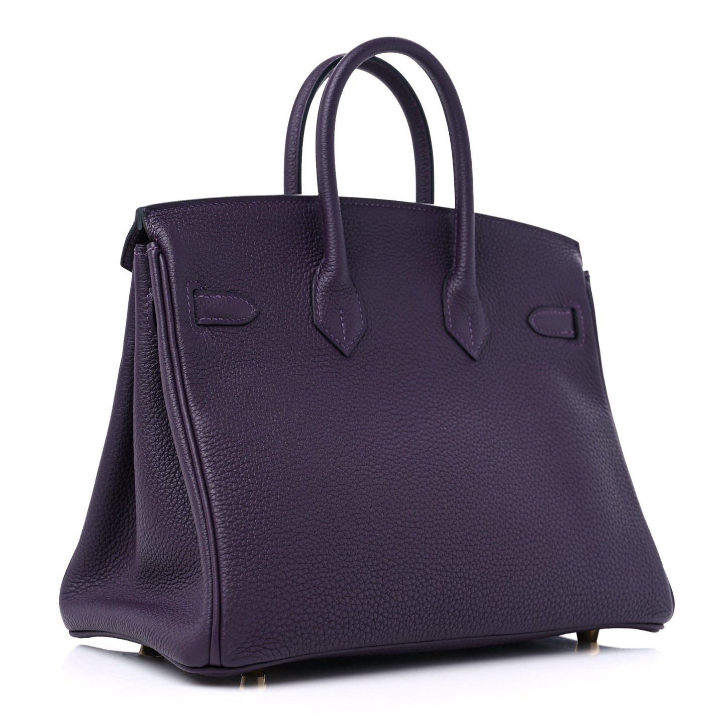 Togo Birkin 25 Raisin