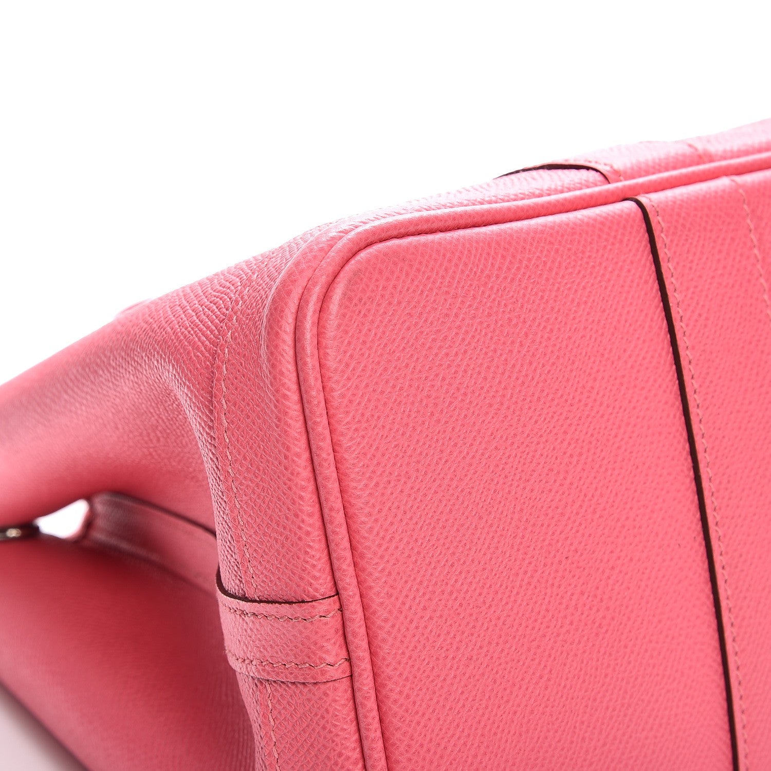 Hermes Epsom Garden Party 30 TPM Rose Azalee 12 of 15