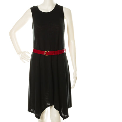 Louis Vuitton Vernis Ceinture 30mm Belt 80 32 Pomme D'Amour 2 of 6