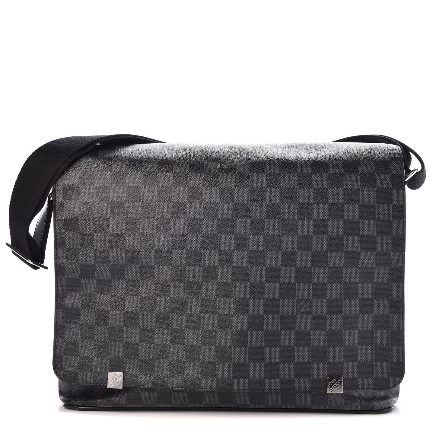 Damier Graphite District GM