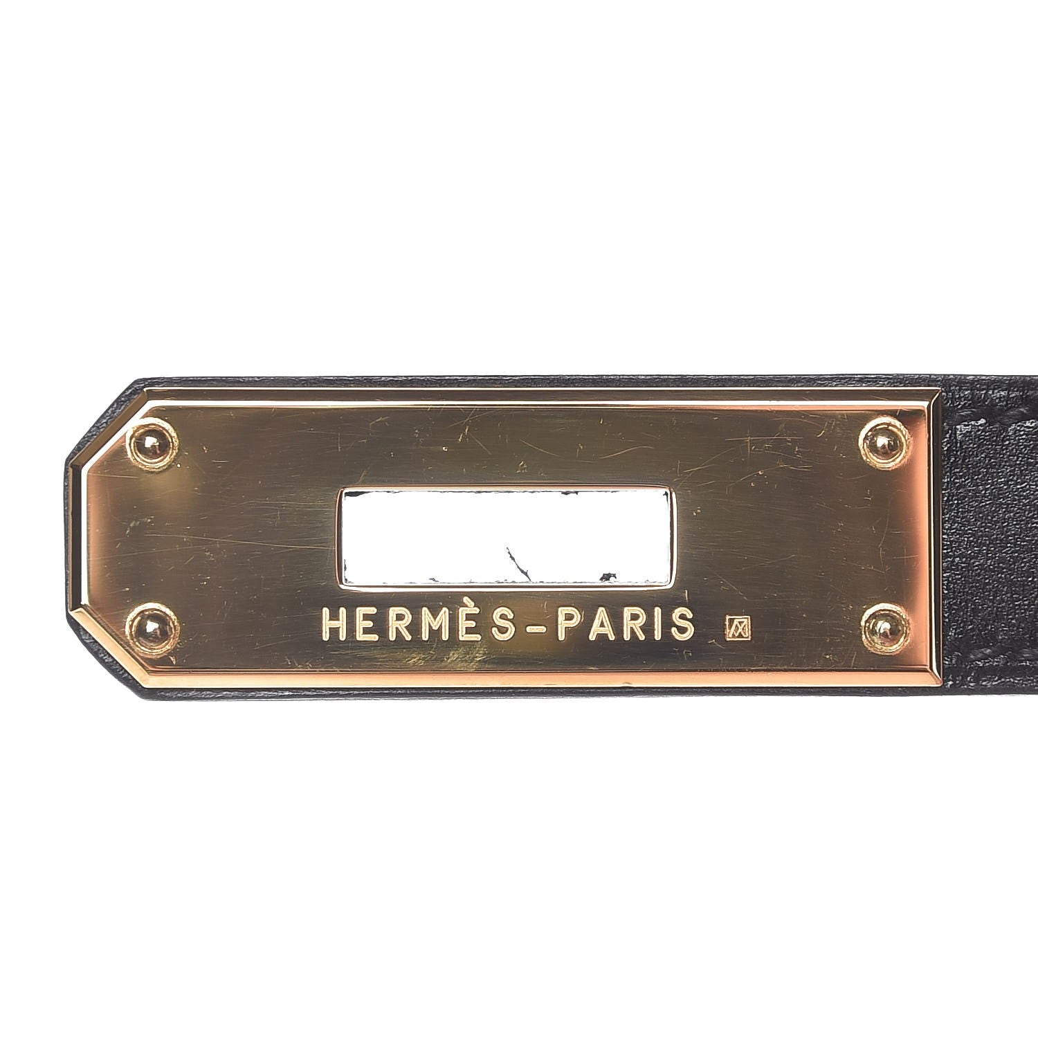 Hermes Box Birkin 35 Black 6 of 11