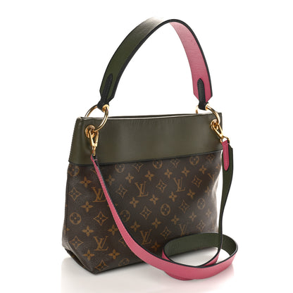 Louis Vuitton Monogram Tuileries Besace Kaki 2 of 8