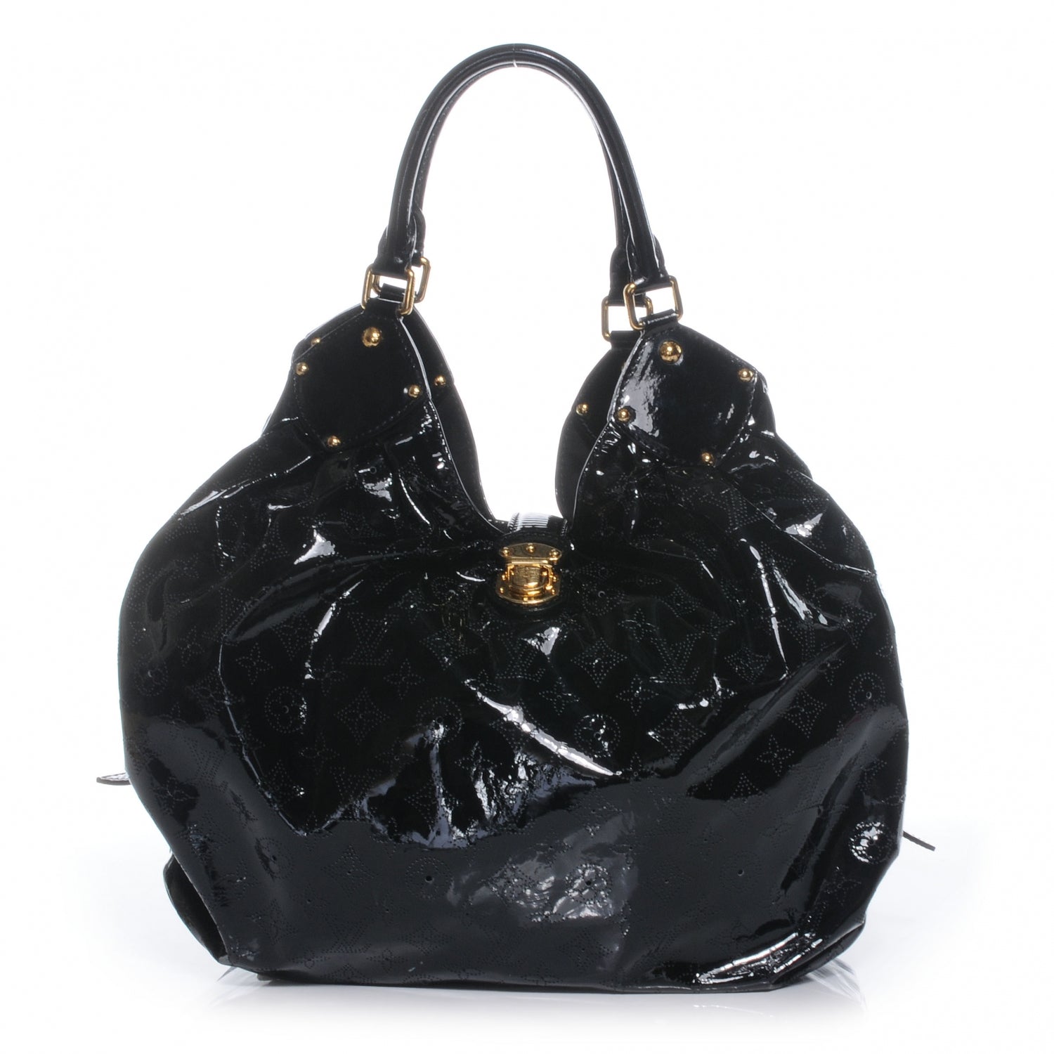 Louis Vuitton Surya Mahina XL Black 1 of 7
