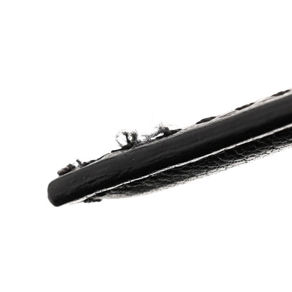 Givenchy Waxy Grained Calfskin Medium Nightingale Black 13 of 18