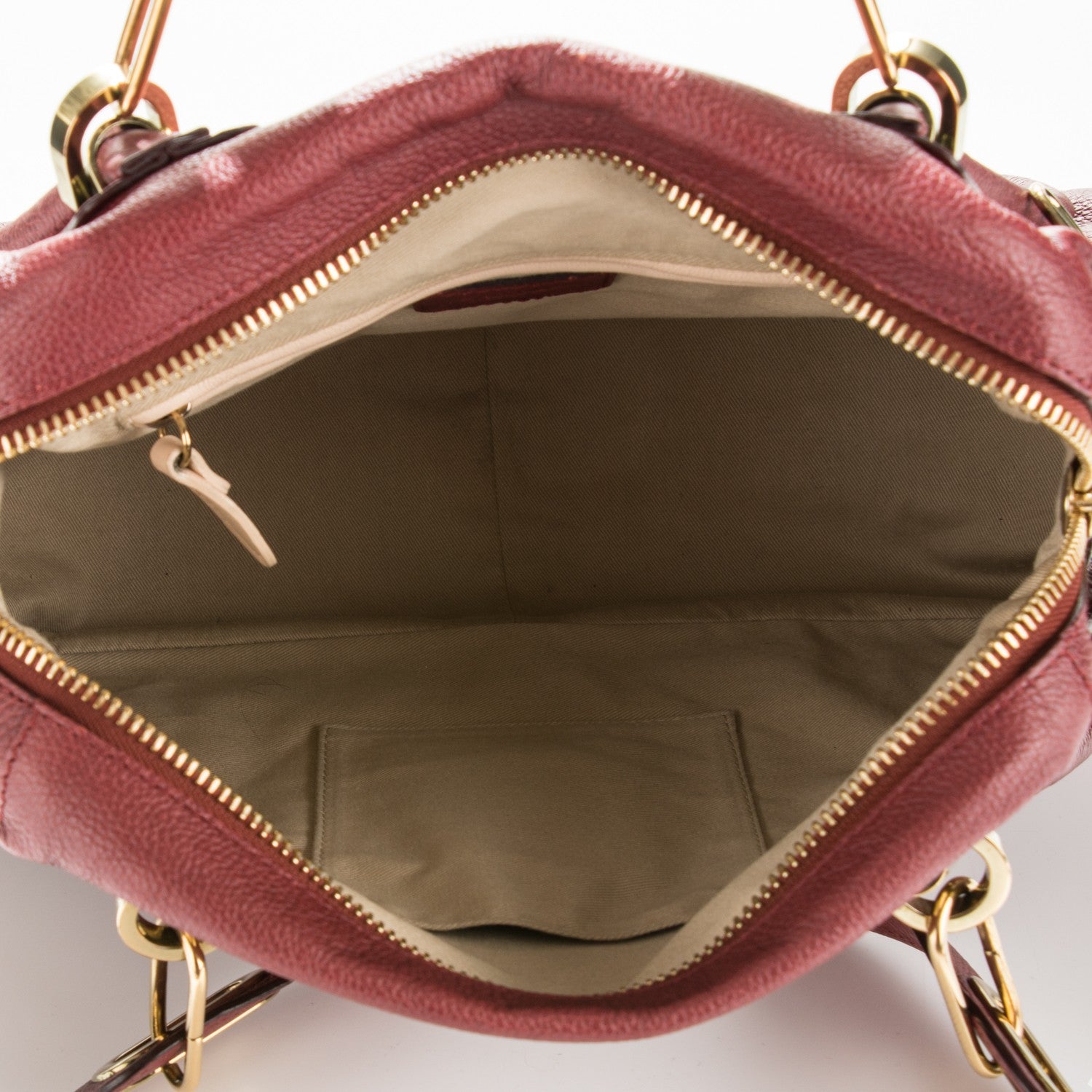 Chloe Calfskin Medium Paraty Brick 5 of 18