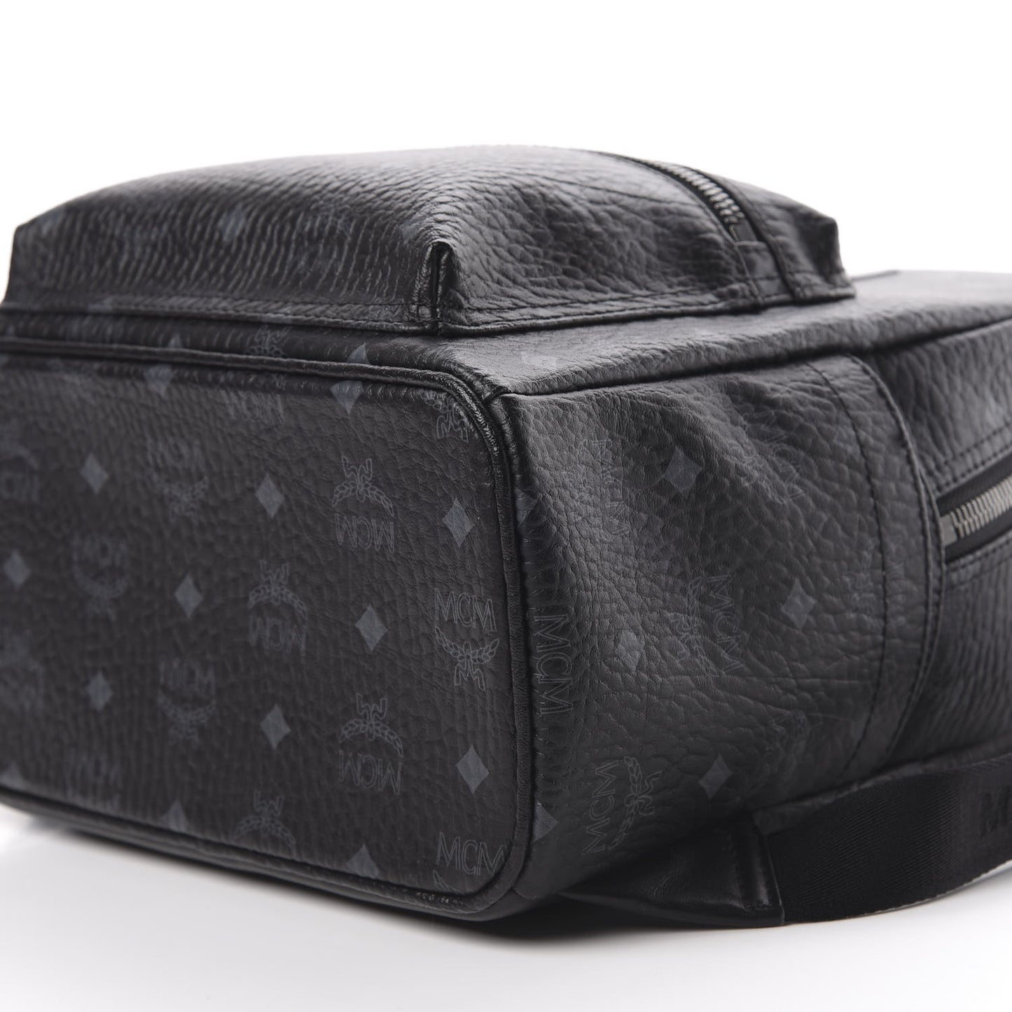 Visetos Small Stark Backpack Black
