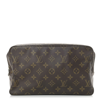 Louis Vuitton Monogram Trousse Toilette 28 1 of 11