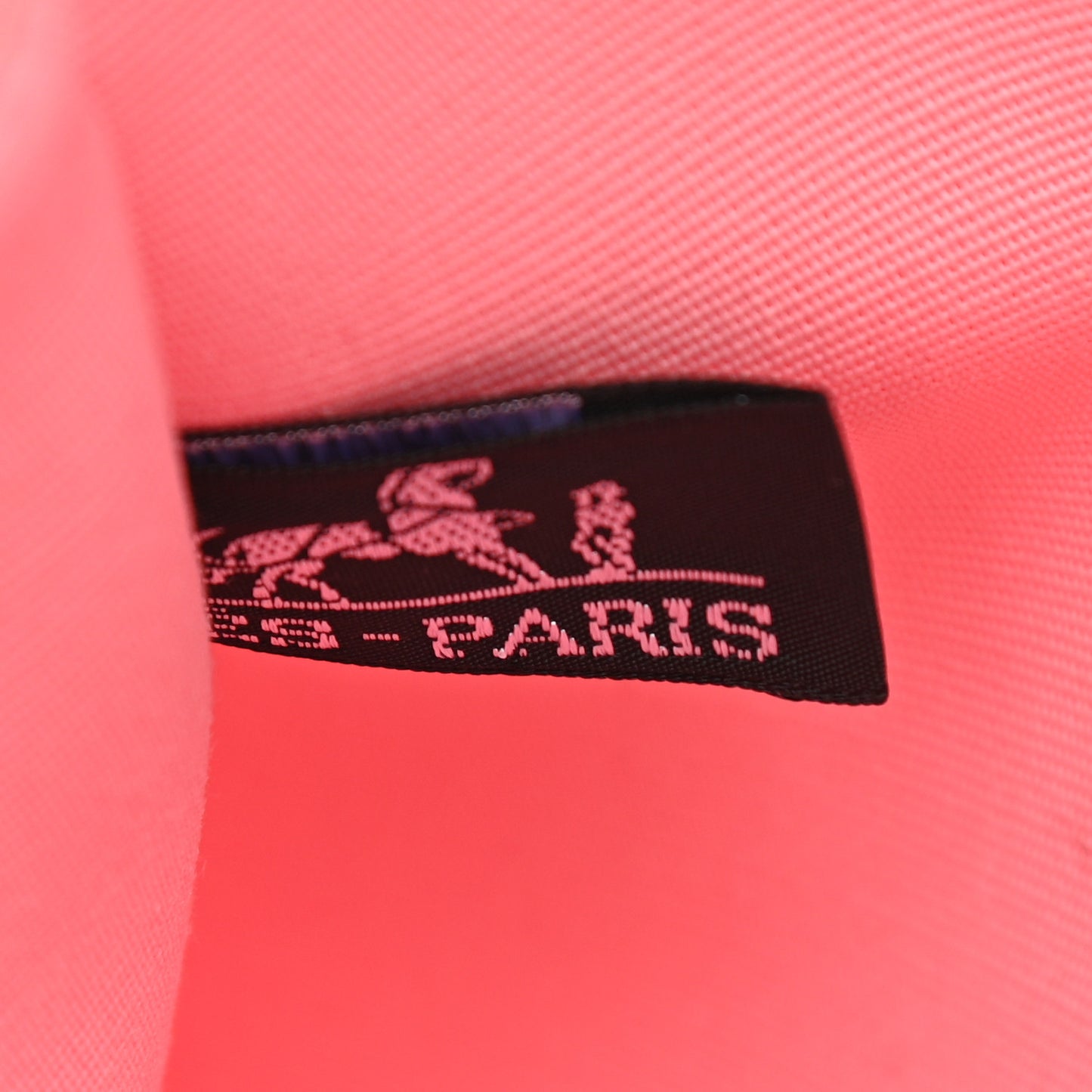 Vache Hunter Toile Herbag Zip 31 PM Rose Sakura