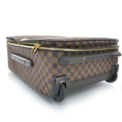 Louis Vuitton Damier Ebene Pegase 55 Business NM 3 of 8