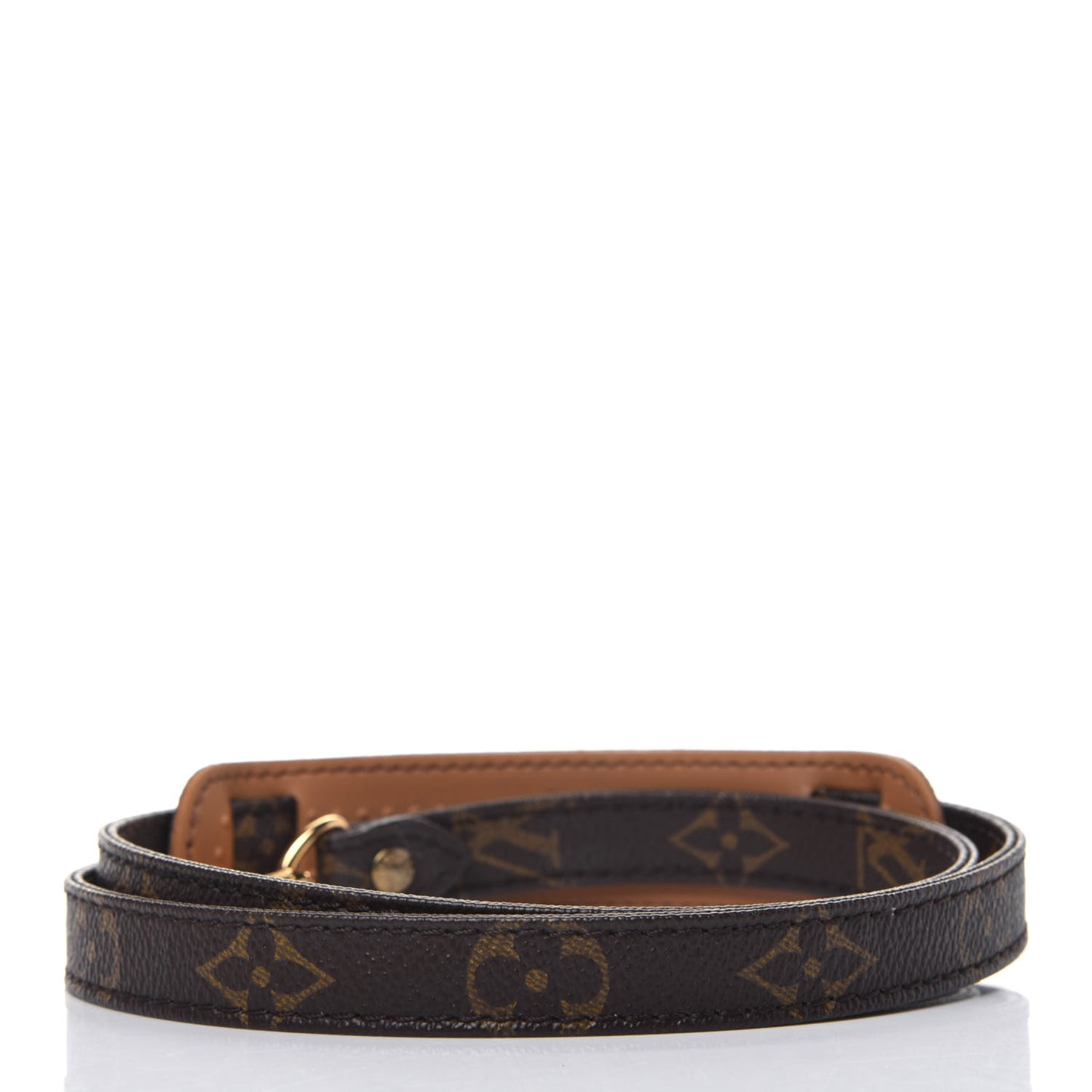 Monogram 16mm Shoulder Strap