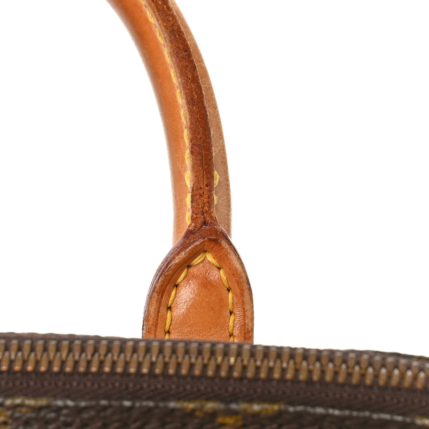 Louis Vuitton Monogram Alma PM 17 of 18