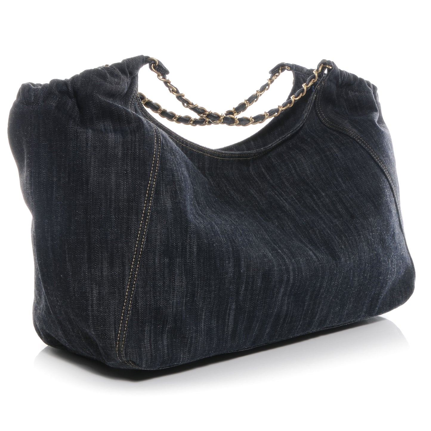Denim Coco Cabas Tote