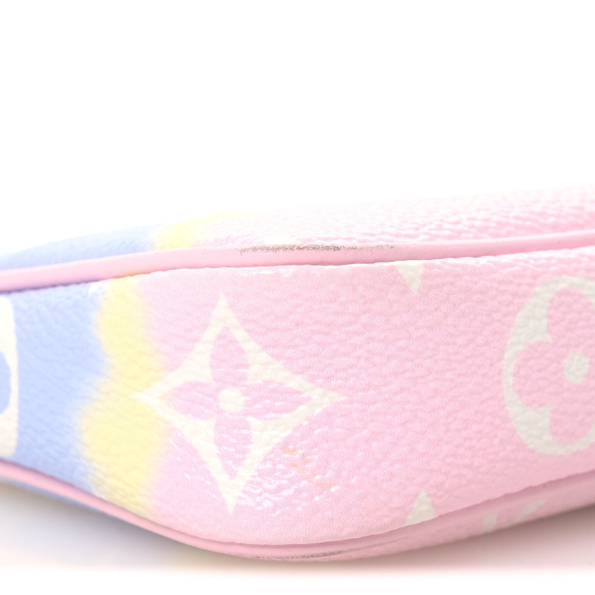 Monogram Escale Mini Pochette Accessories Pastel
