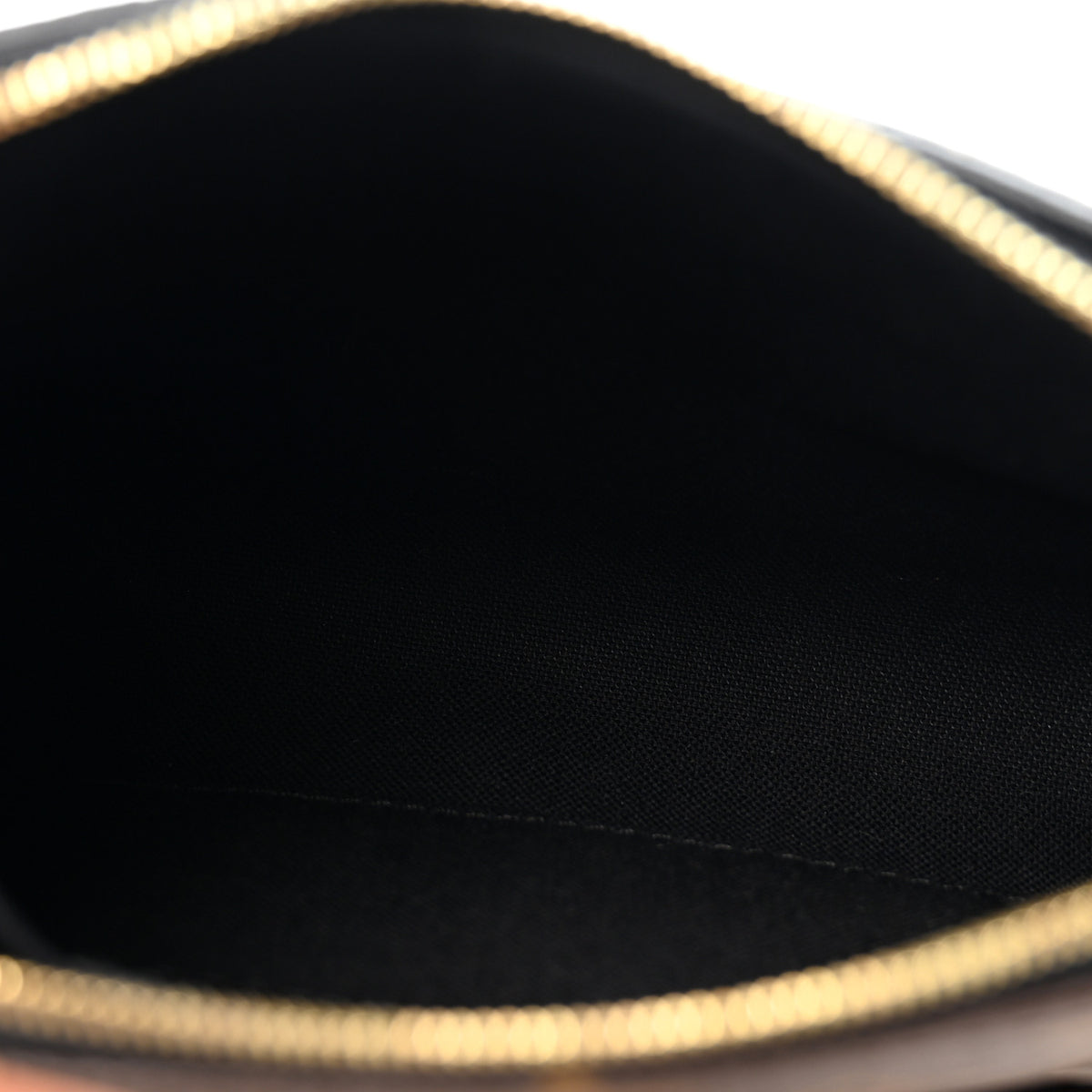 Monogram Pallas Clutch Black