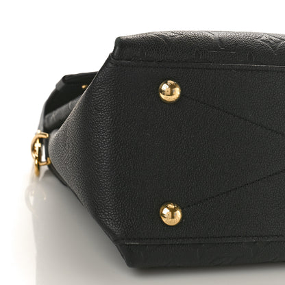 Louis Vuitton Empreinte Georges MM Black 8 of 9