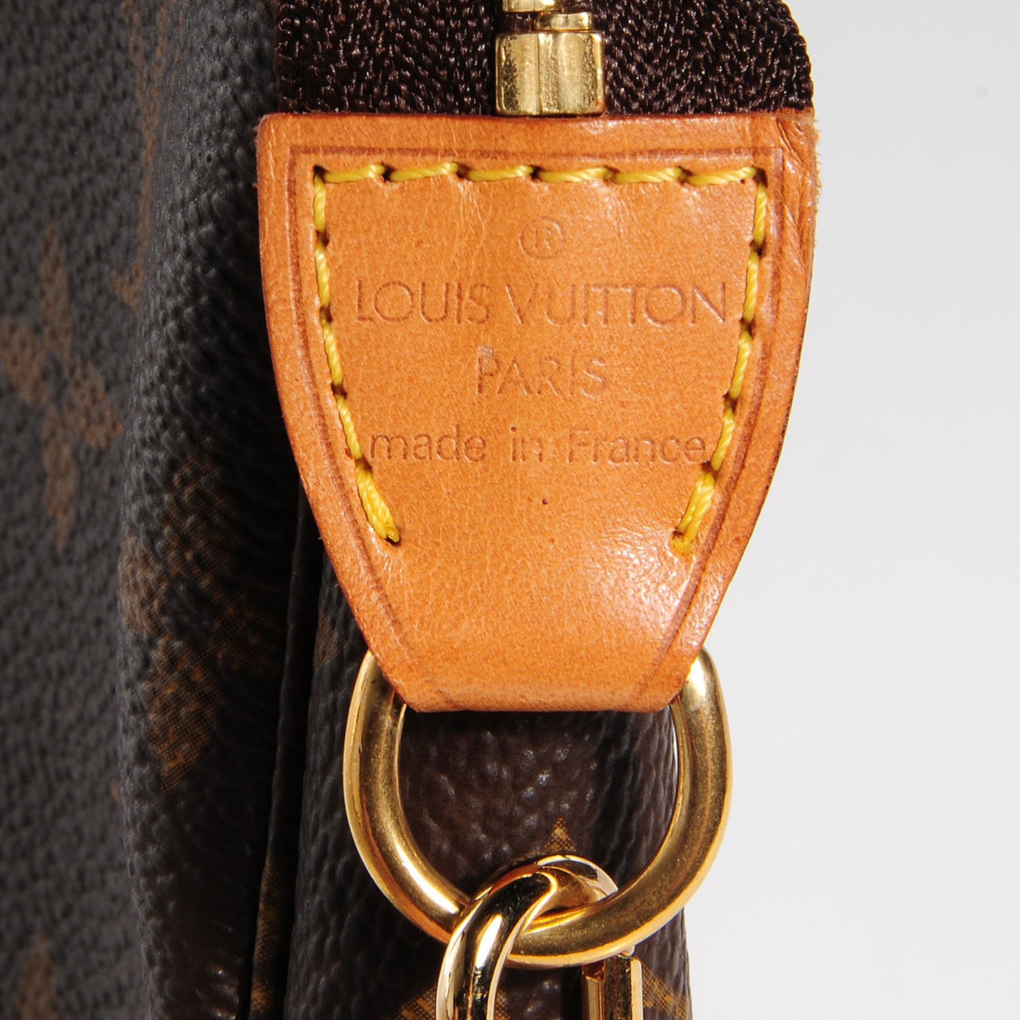 Monogram Pochette Accessories