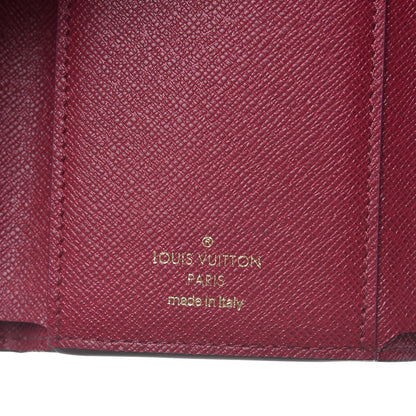 Louis Vuitton Monogram Victorine Wallet Fuchsia 6 of 7