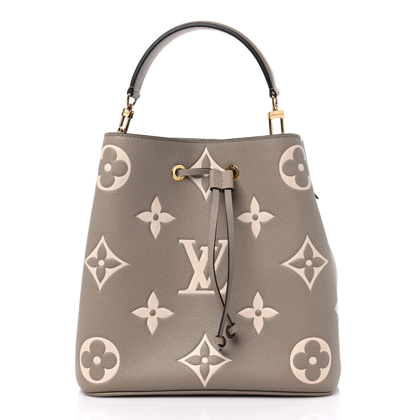 Empreinte Monogram Giant Neonoe MM Tourterelle Creme
