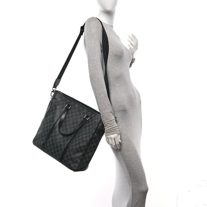 Louis Vuitton Damier Graphite Tadao 2 of 9