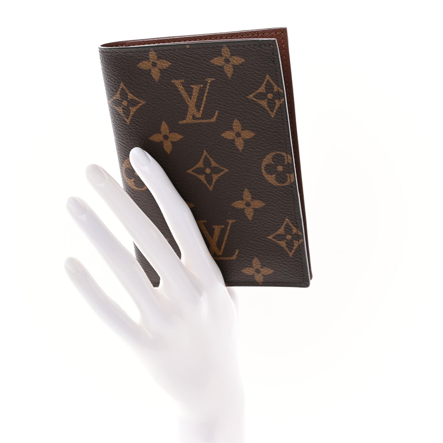 Monogram Passport Cover NM